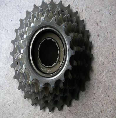 Pignon de vélo 7 vitesses YONGRUIH - Ref 2366974
