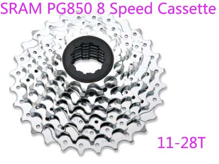 Pignon de vélo 8 vitesses SRAM - Ref 2367134