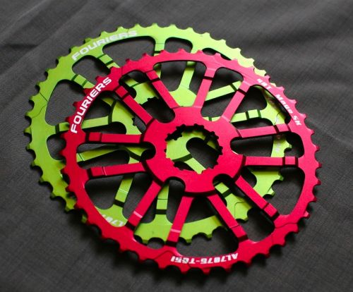 Pignon de vélo FOURIERS - Ref 2367144