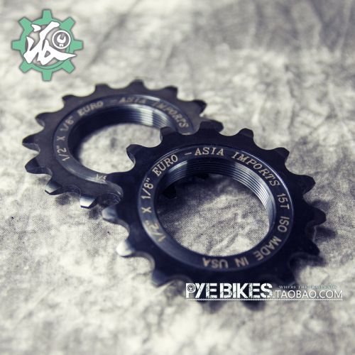 Pignon de vélo EURO-ASIA - Ref 2367244