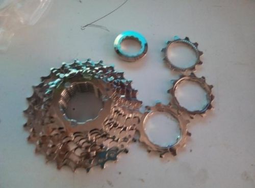 Pignon de vélo - Ref 2367258