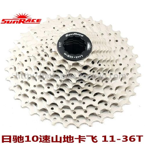 Pignon de vélo SUNRACE - Ref 2367325