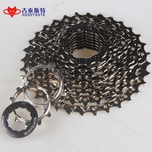 Pignon de vélo 9 vitesses GOODTASTE - Ref 2367409