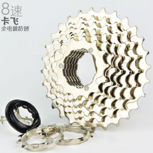 Pignon de vélo 8 vitesses - Ref 2367461