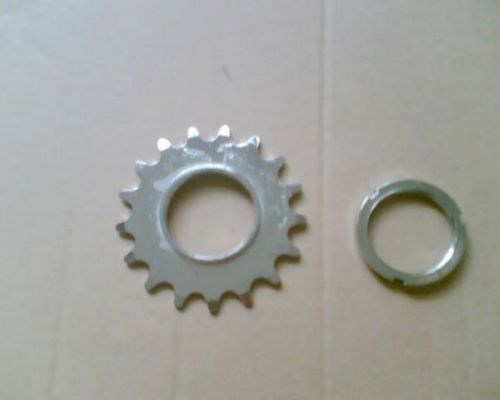 Pignon de vélo 1 vitesse - Ref 2367466
