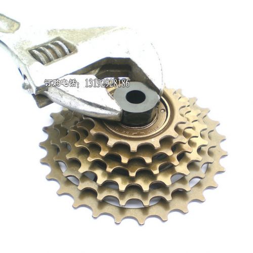 Pignon de vélo 6 vitesses - Ref 2367506