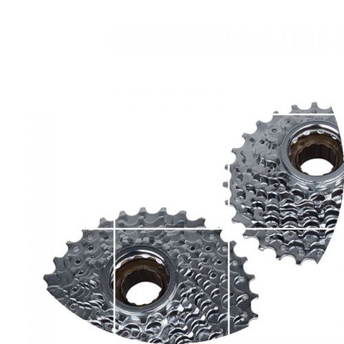 Pignon de vélo 8 vitesses MEIJUN - Ref 2367742