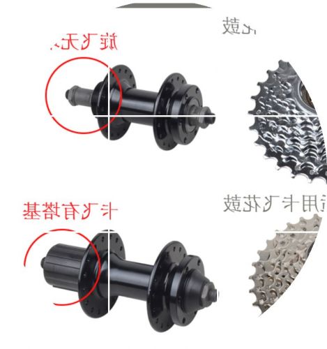 Pignon de vélo MEIJUN - Ref 2367744