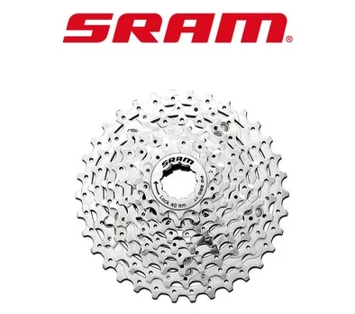 Pignon de vélo 9 vitesses SRAM - Ref 2367813