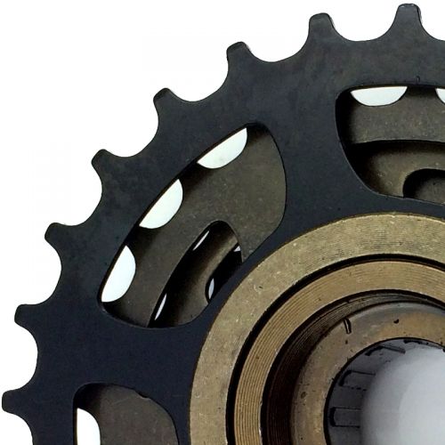 Pignon de vélo 7 vitesses SAIGUAN - Ref 2367844