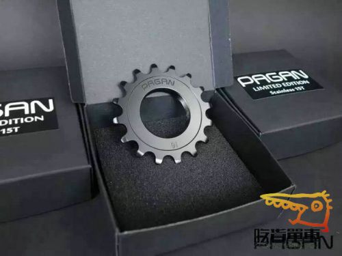 Pignon de vélo PAGAN - Ref 2367919