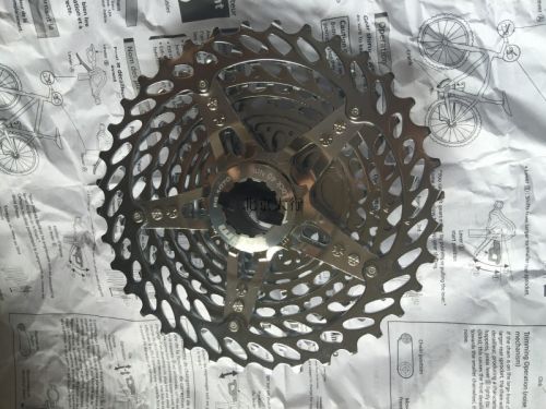 Pignon de vélo 9 vitesses SRAM - Ref 2368026