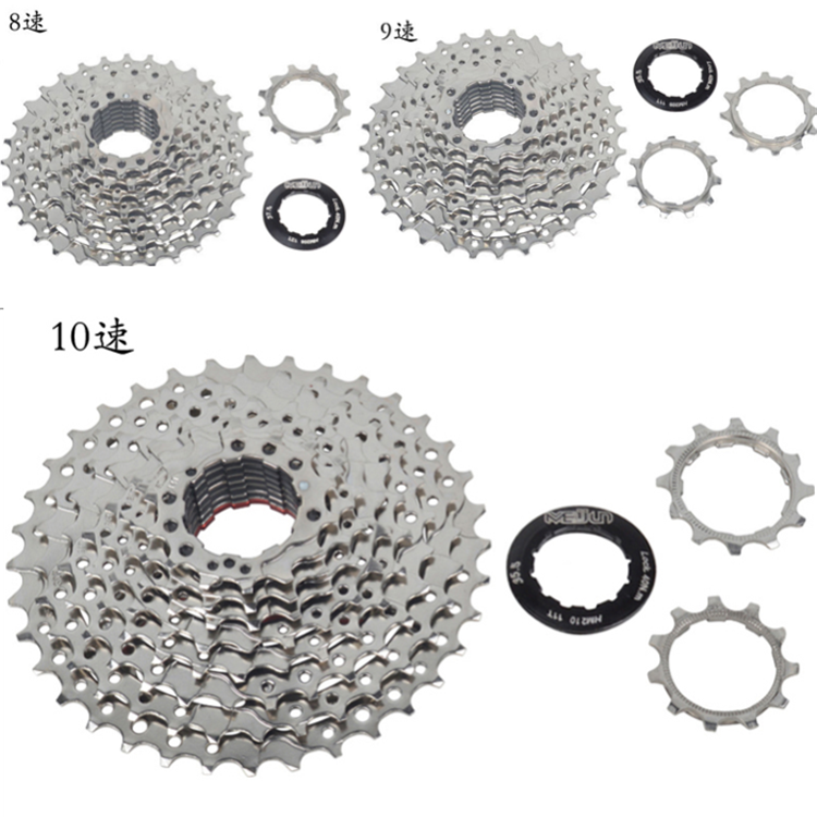 Pignon de vélo MEIJUN - Ref 2368213