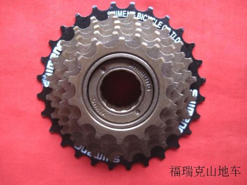 Pignon de vélo 6 vitesses SHIMENG - Ref 2368264