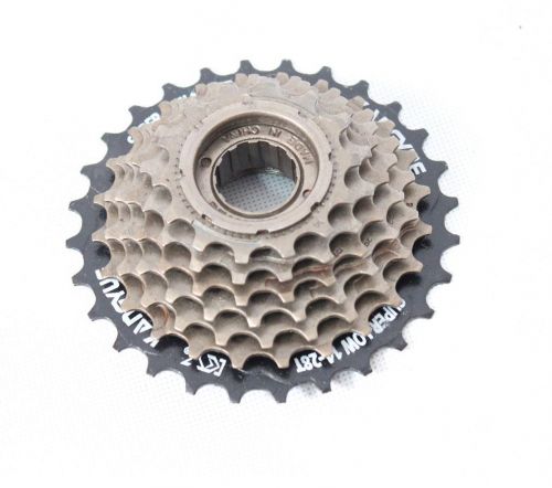 Pignon de vélo 7 vitesses KANGYUE - Ref 2368437