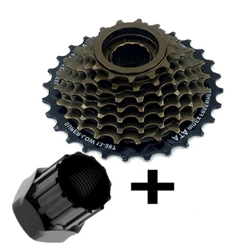 Pignon de vélo JUYOU - Ref 2368468