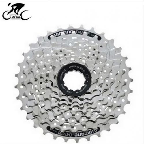 Pignon de vélo 8 vitesses LOGO - Ref 2368500