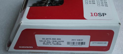 Pignon de vélo SRAM - Ref 2368518