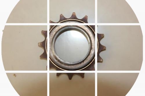 Pignon de vélo - Ref 2368523