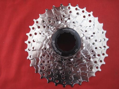 Pignon de vélo 9 vitesses FRIKE - Ref 2368583