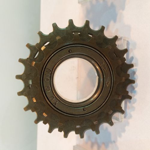 Pignon de vélo 3 vitesses YUQIU - Ref 2368656