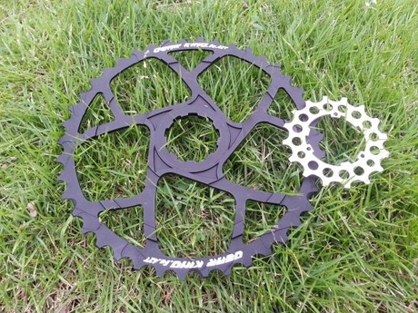 Pignon de vélo GEAR KING - Ref 2368712