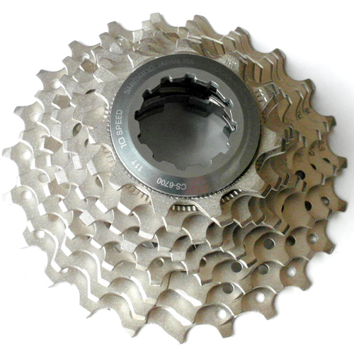 Pignon de vélo SHIMANO - Ref 2368716