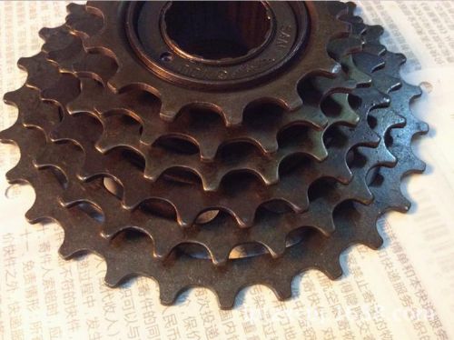 Pignon de vélo 6 vitesses - Ref 2368999