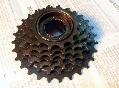 Pignon de vélo 7 vitesses - Ref 2369002