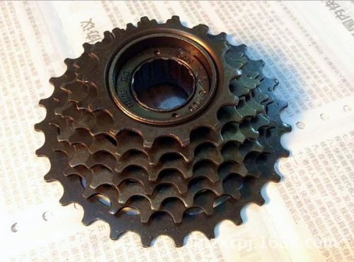 Pignon de vélo 7 vitesses - Ref 2369009