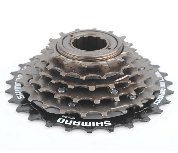 Pignon de vélo 6 vitesses TOTTA - Ref 2369279