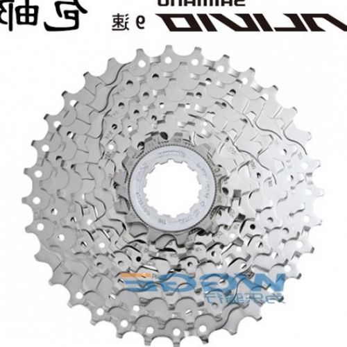 Pignon de vélo 9 vitesses SHIMANO - Ref 2369409