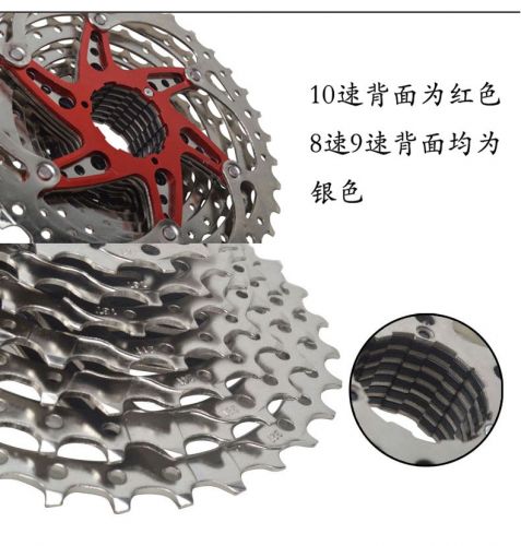 Pignon de vélo MEIJUN - Ref 2369424