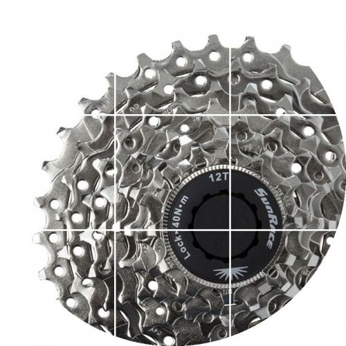 Pignon de vélo DECATHLON - Ref 2369497