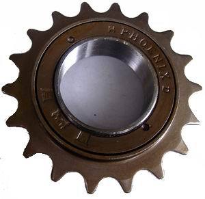 Pignon de vélo 1 vitesse - Ref 2369540