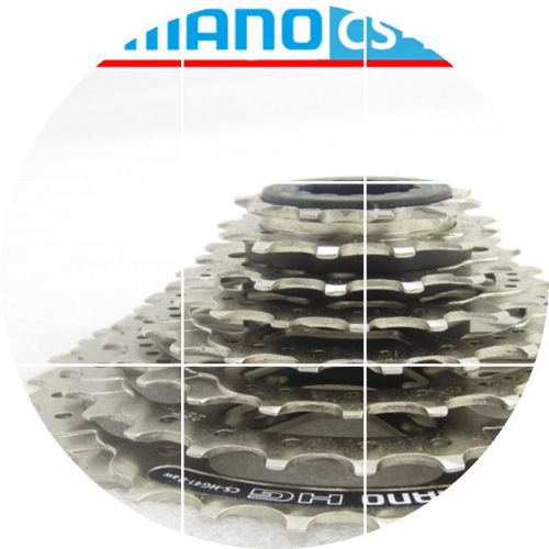 Pignon de vélo 8 vitesses SHIMANO - Ref 2369566