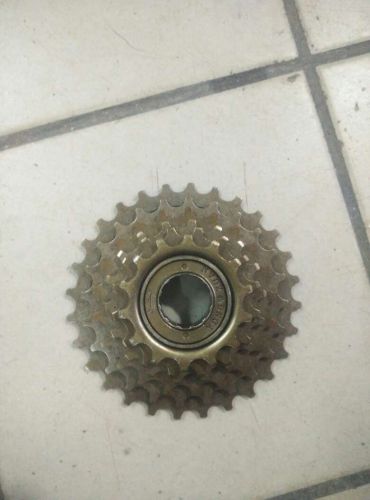 Pignon de vélo 6 vitesses - Ref 2369898
