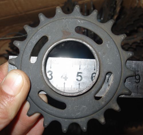 Pignon de vélo - Ref 2369905