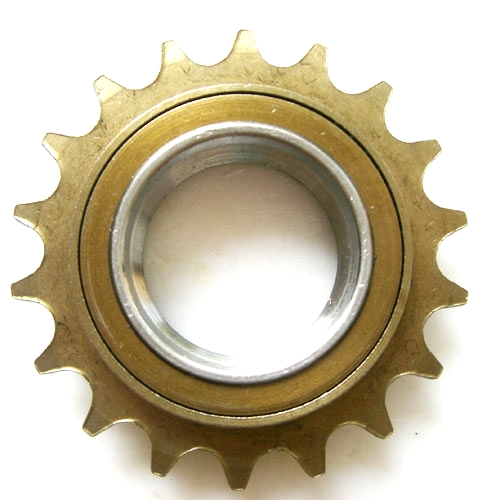 Pignon de vélo 1 vitesse - Ref 2370097