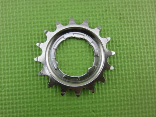 Pignon de vélo SHIMANO - Ref 2370182