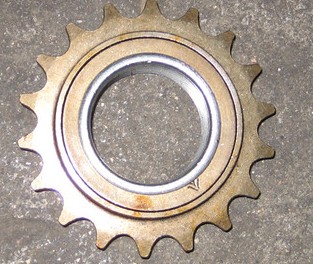 Pignon de vélo - Ref 2370194