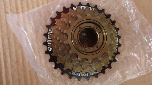 Pignon de vélo 7 vitesses - Ref 2370353