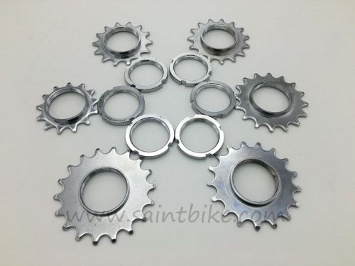 Pignon de vélo 1 vitesse - Ref 2370359