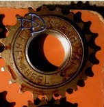 Pignon de vélo - Ref 2370426