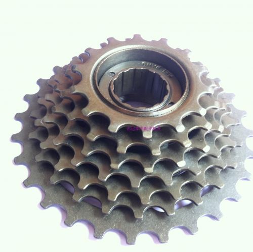 Pignon de vélo 7 vitesses - Ref 2370483