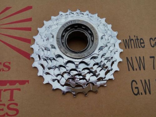 Pignon de vélo 6 vitesses - Ref 2370579