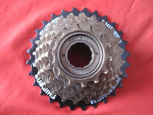 Pignon de vélo 7 vitesses FRIKE - Ref 2370606