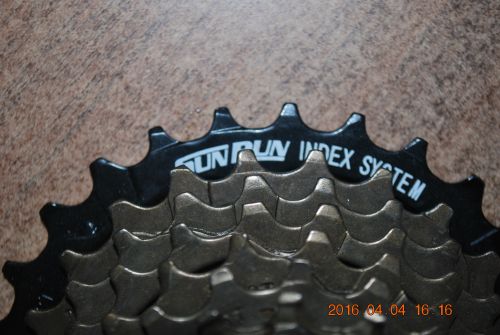 Pignon de vélo 7 vitesses SUNRUN - Ref 2370644