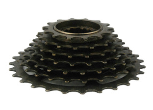 Pignon de vélo 7 vitesses SRAM - Ref 2370906