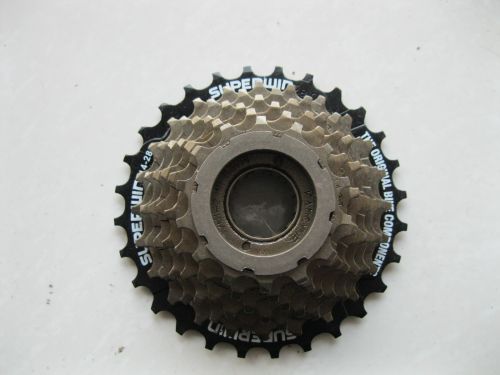 Pignon de vélo 7 vitesses KANGYUE - Ref 2370915